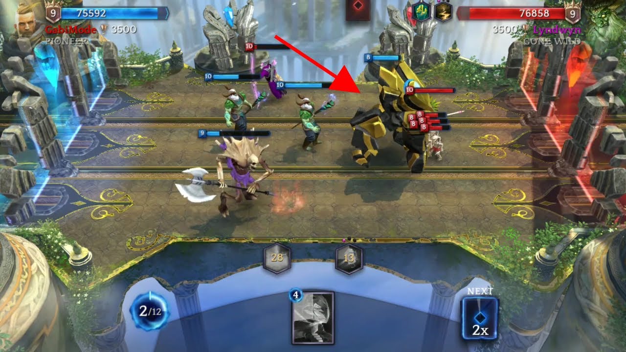 Colossus Awakening  best  strategy to win -Heroic Magic Duel