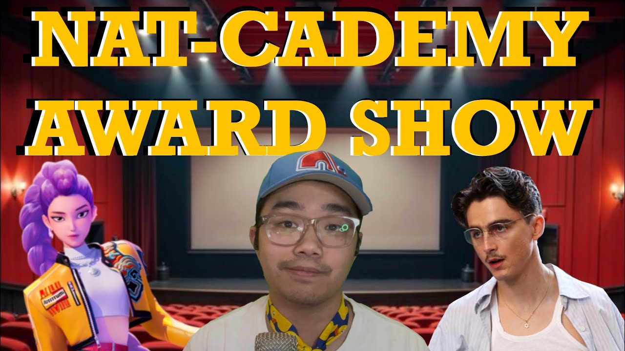 The Nat-cademy Award Show