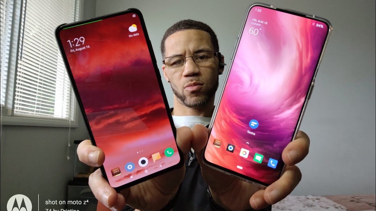 OnePlus 7 Pro Vs. Xiaomi Mi 9T/ Which is better??????