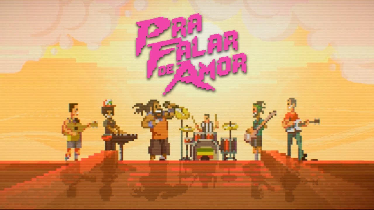 Onze:20 - Pra Falar de Amor [Clipe Oficial]