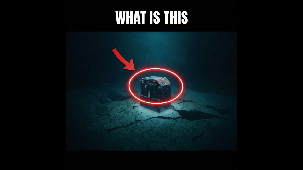 They Found This Underwater… And It Wasn’t Supposed to Exist
