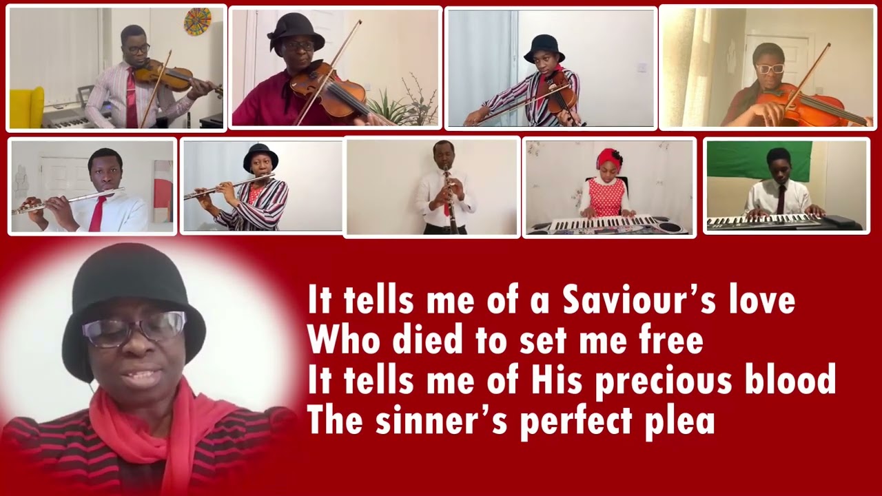 GHS 65: O How I Love Jesus