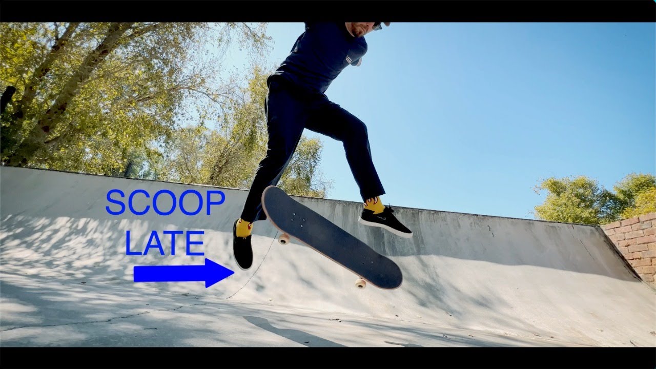 Skateboarding trick tips -  How to Tre' Flip/360 flip