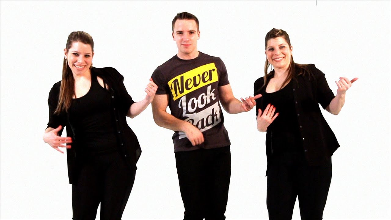 How to Dance to Rock Music | Beginner Dancing