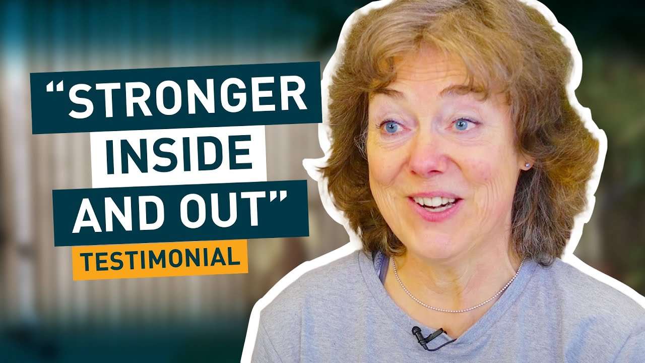 &ldquo;I am stronger inside and out&rdquo; | Wim Hof Method | Fundamentals Video Course