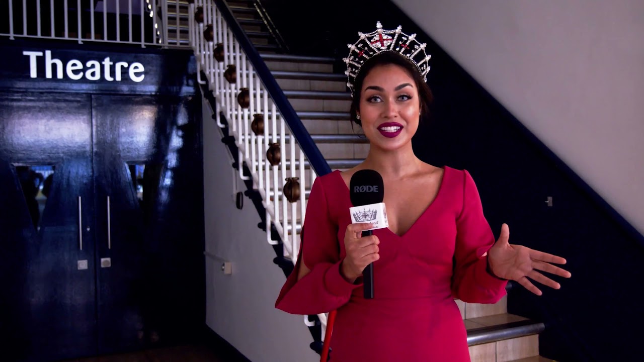 Miss England 2021 Highlights