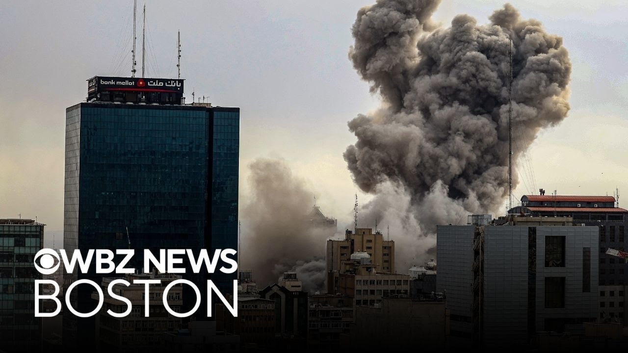 Pentagon says U.S. bombing in Iran will intensify over the next few days