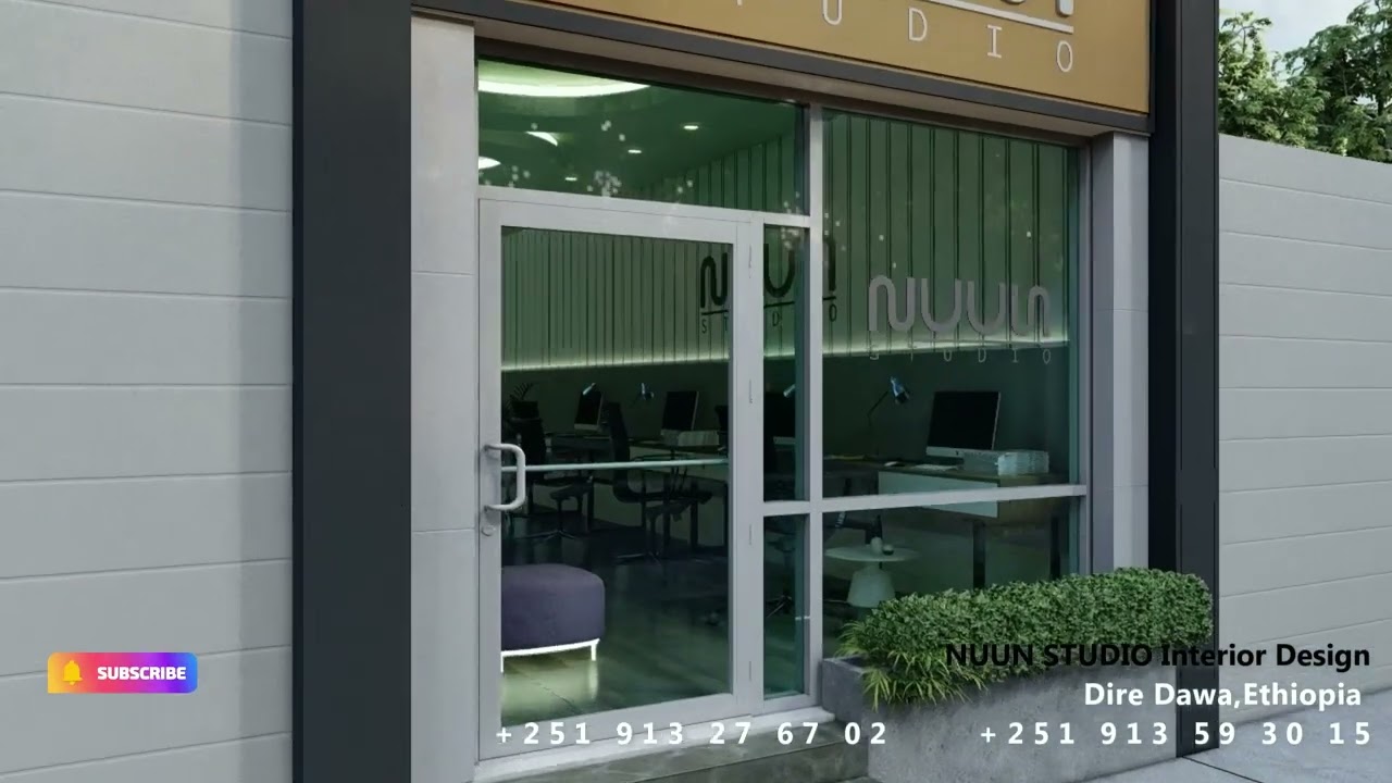 Inside Nuun Studio: A VisualEyes Design Masterpiece