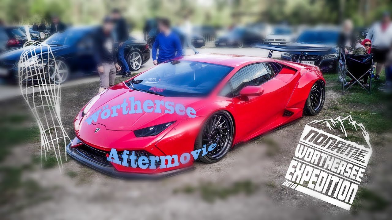 W&ouml;rthersee Expedition 2018 Aftermovie Part 1 Turbokurve