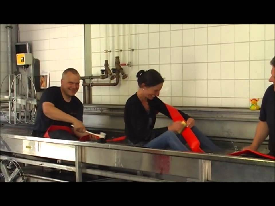 cold water challenge Kreisfeuerwehrzentrale Segeberg