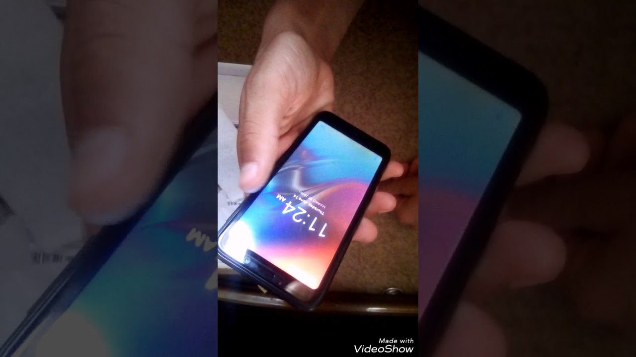 DOOGEE  X50  UNBOXING