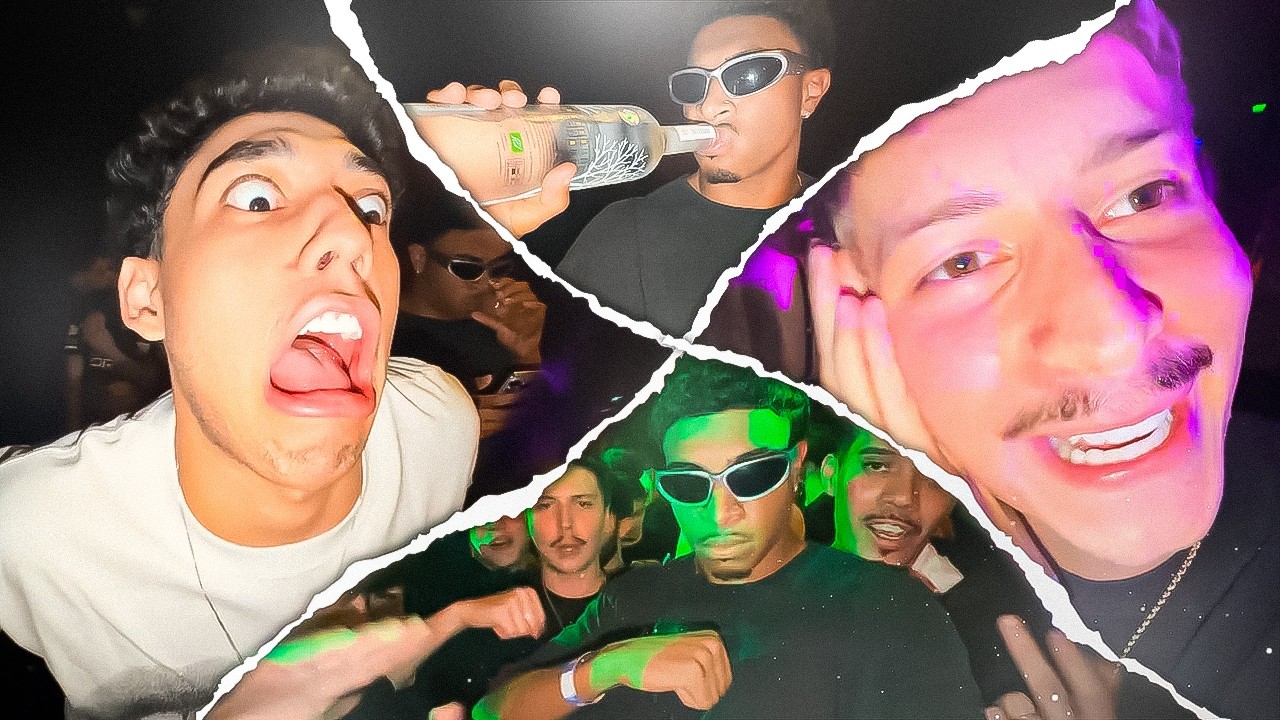 FESTA EM PORTUGAL TERMINOU EM SALADA 🥗