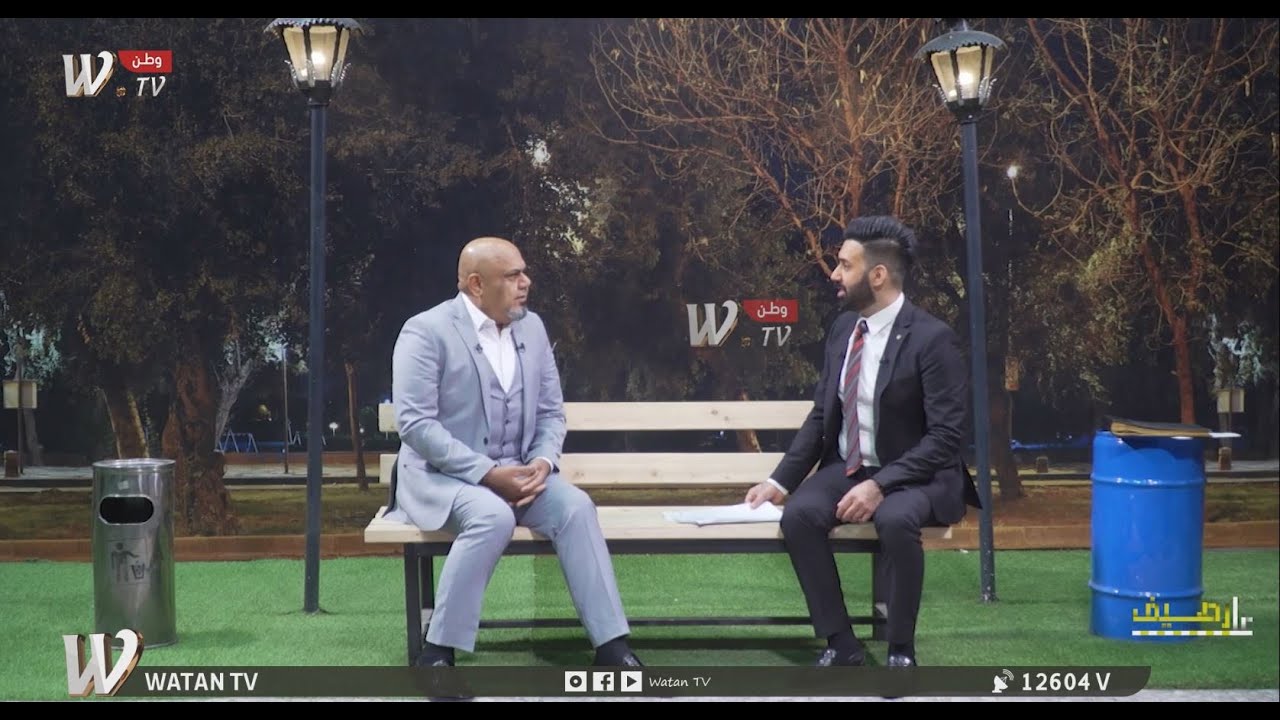 حوار خاص مع أبو تراب التميمي في برنامج | عـلـ رصيف |