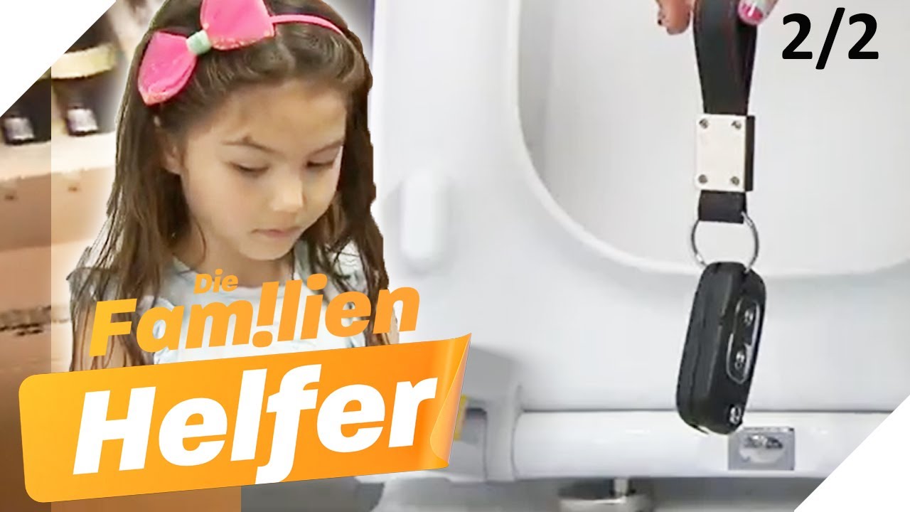 Heftig! Josi (6) hört Gottes Stimme und befolgt seine Forderungen (2/2) | Die Familienhelfer | SAT.1