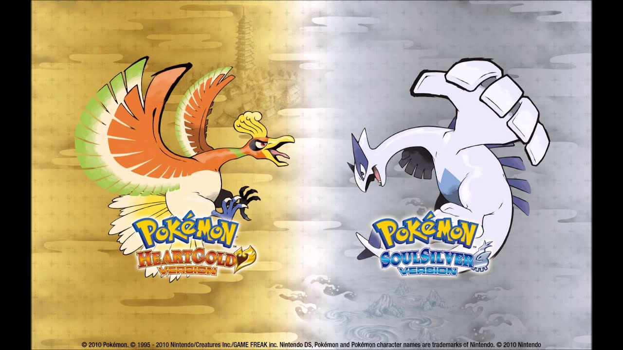 Let's Listen: Viola City - Pok&eacute;mon Heartgold & Soulsilver Edition