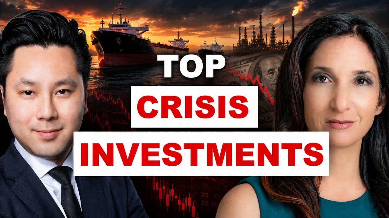 The Next Economic Shock Has Already Started, Warns Economist Nomi Prins
