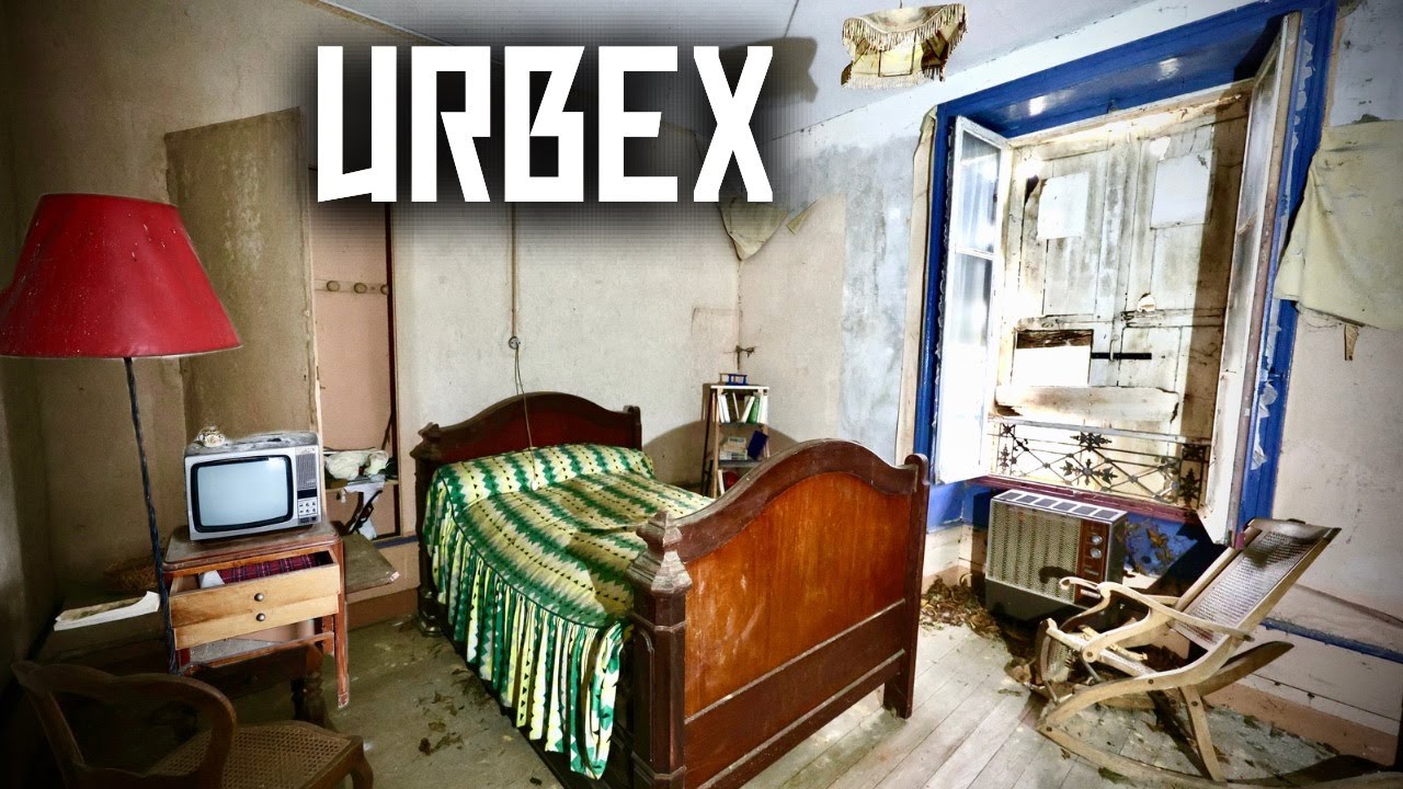 URBEX | IL Y A UN C#D#VRE DANS CETTE MAISON !! CA NOUS DEGOÛTE !!