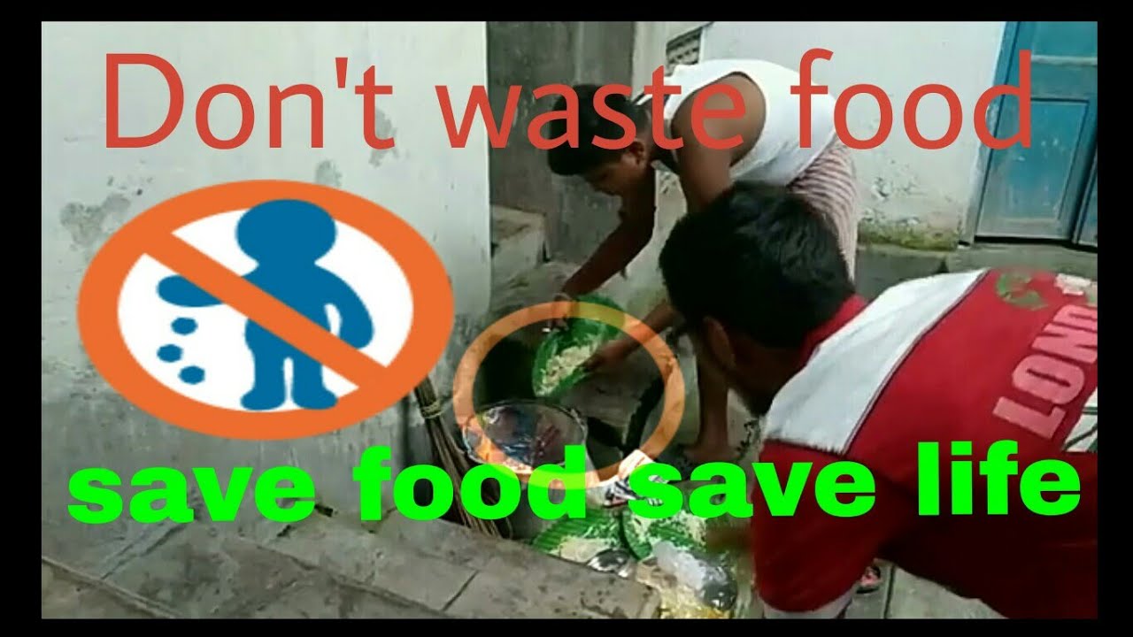save food save life | short film | mental studio 2018