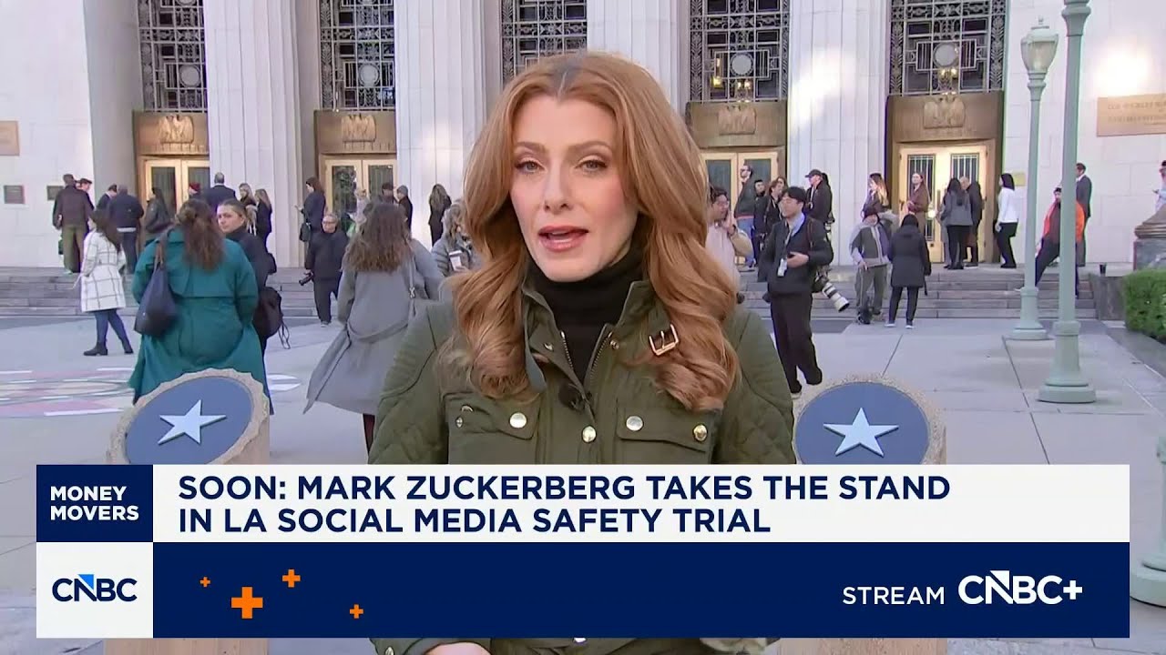 Mark Zuckerberg to testify in high profile social media trial