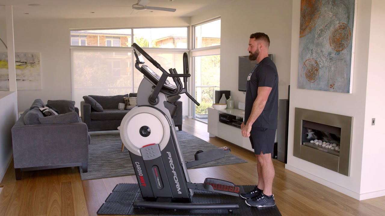 How to get the most out of your elliptical
