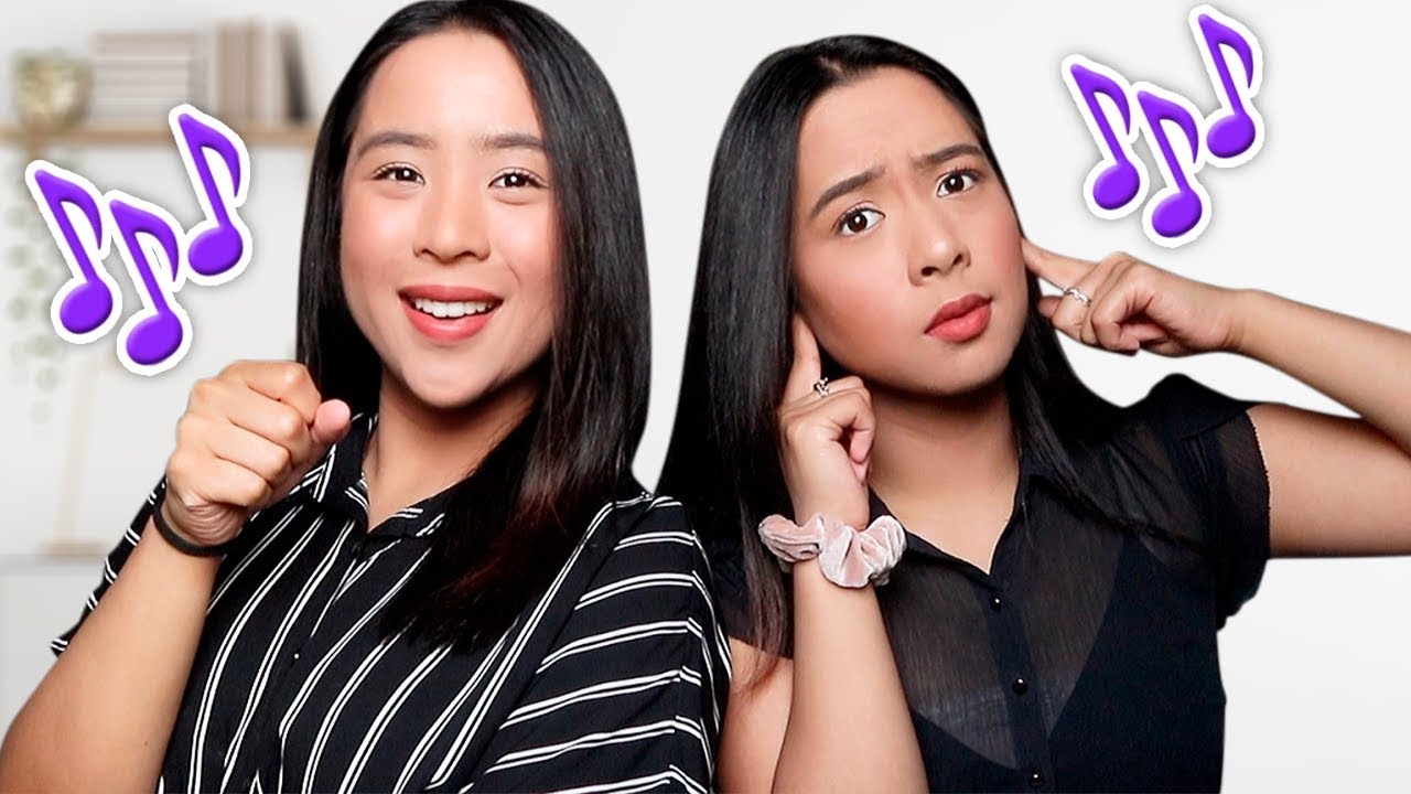 Twins Riff-Off Challenge! | The Caleon Twins