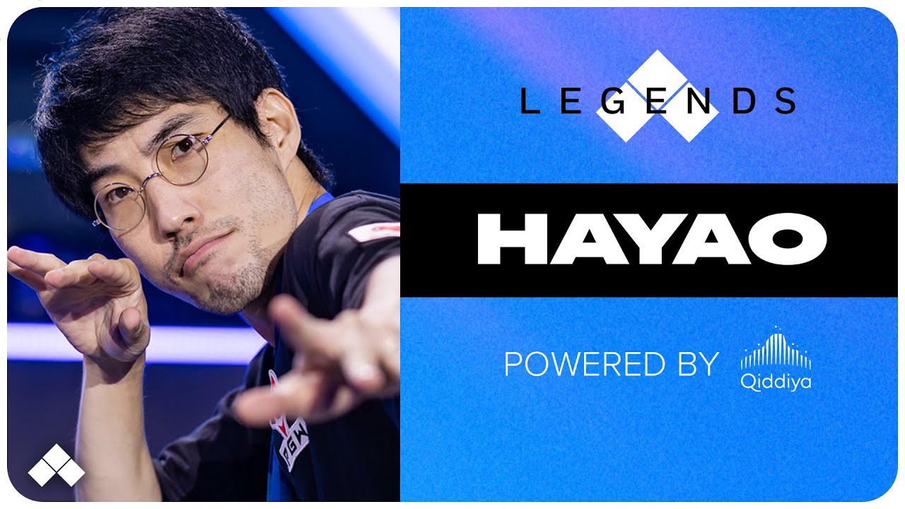 The Low Tier Hero Behind Evo Moment 38 | Evo Legends Powered by Qiddiya