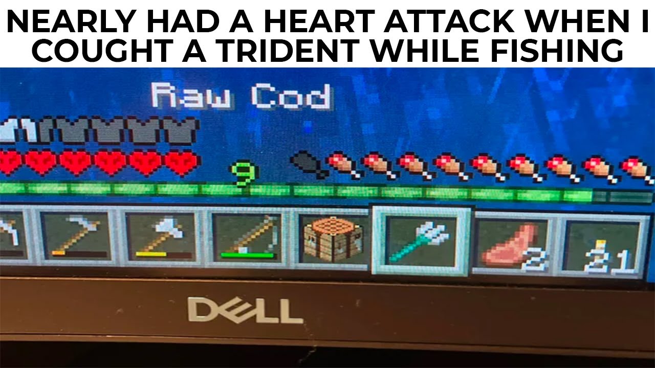 MINECRAFT MEMES 137