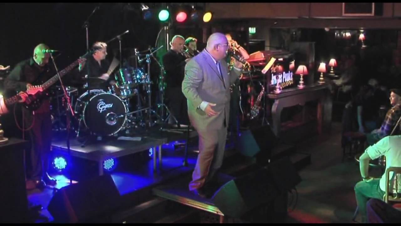 James Peake at the Kings Head, Belfast. Part 2