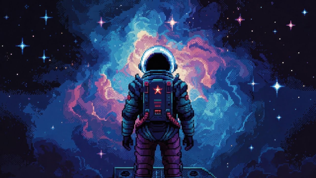 Прекрасное далёко (Sovietwave / Retrowave version)