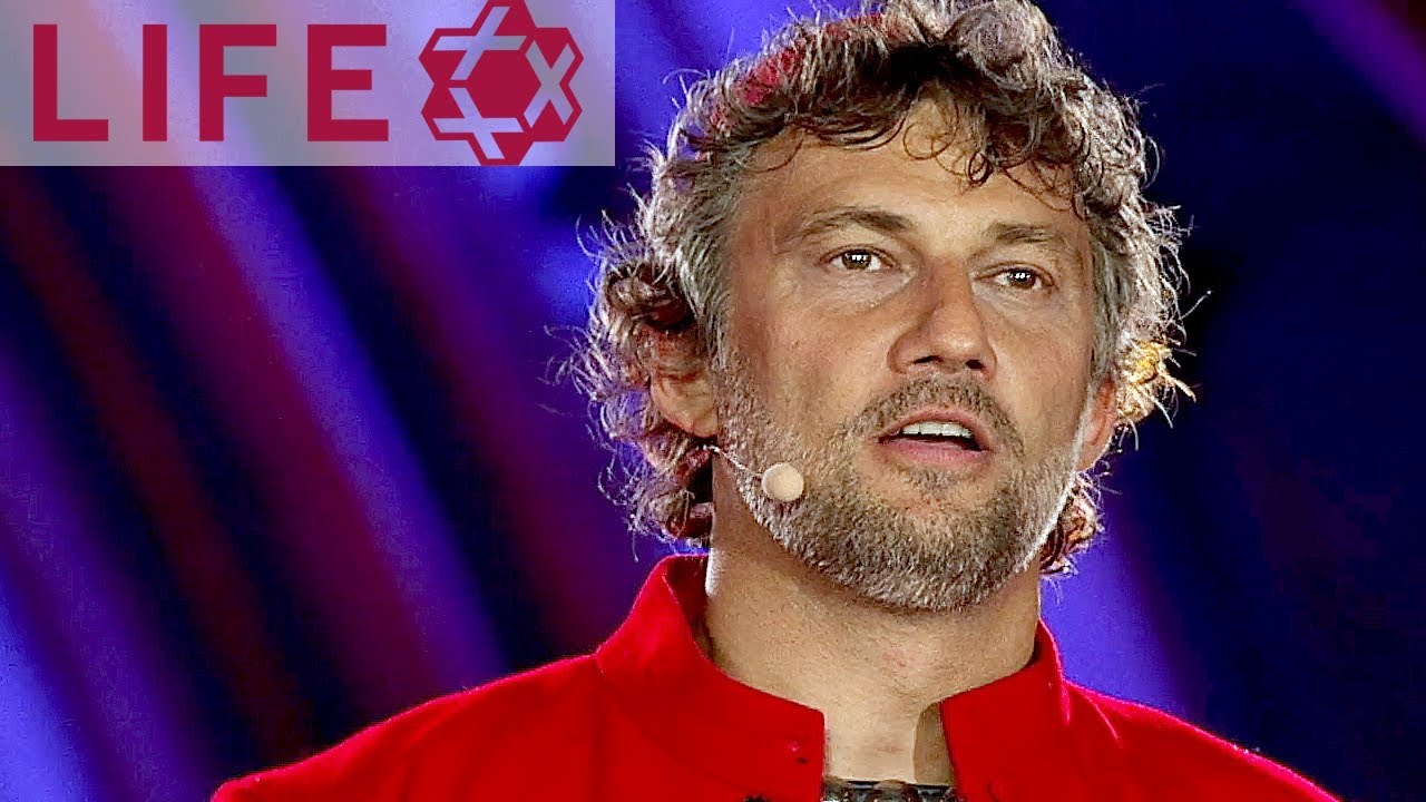 Jonas Kaufmann, Dominic Muhrer & Joshua Ledet - Climb Every Mountain | LIFE BALL 2018