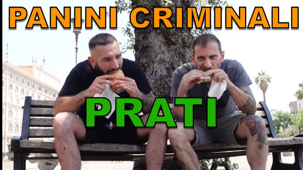 panini criminali PRATI