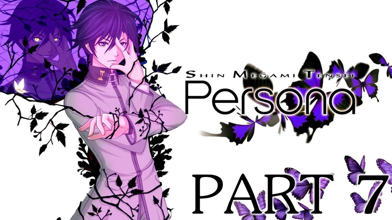 PERSONA - Gameplay & Walkthrough Part 7 - Mega(ten) grind!! (No Commentary)