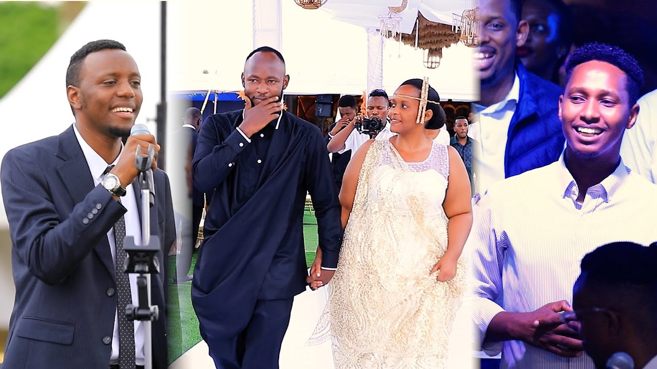Wow🥰Aratunguwe Umucuranzi wa Mbonyi Papi Claver&Dorcas,Couple ya Dr.MUSINGA UBUKWE Nehemie & Gloire