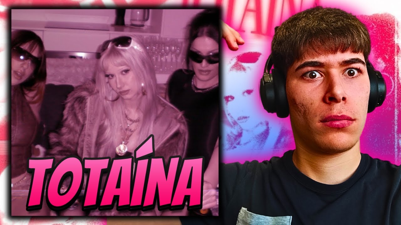 HOY ME BANEAN (REACCION) Totaína | Metrika, Euskoprincess, Main Costa, D.Basto