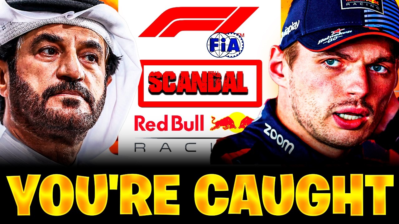 FIA UNCOVERS NEW Proof From Qatar &mdash; Verstappen&rsquo;s Car Shows Something SHOCKING