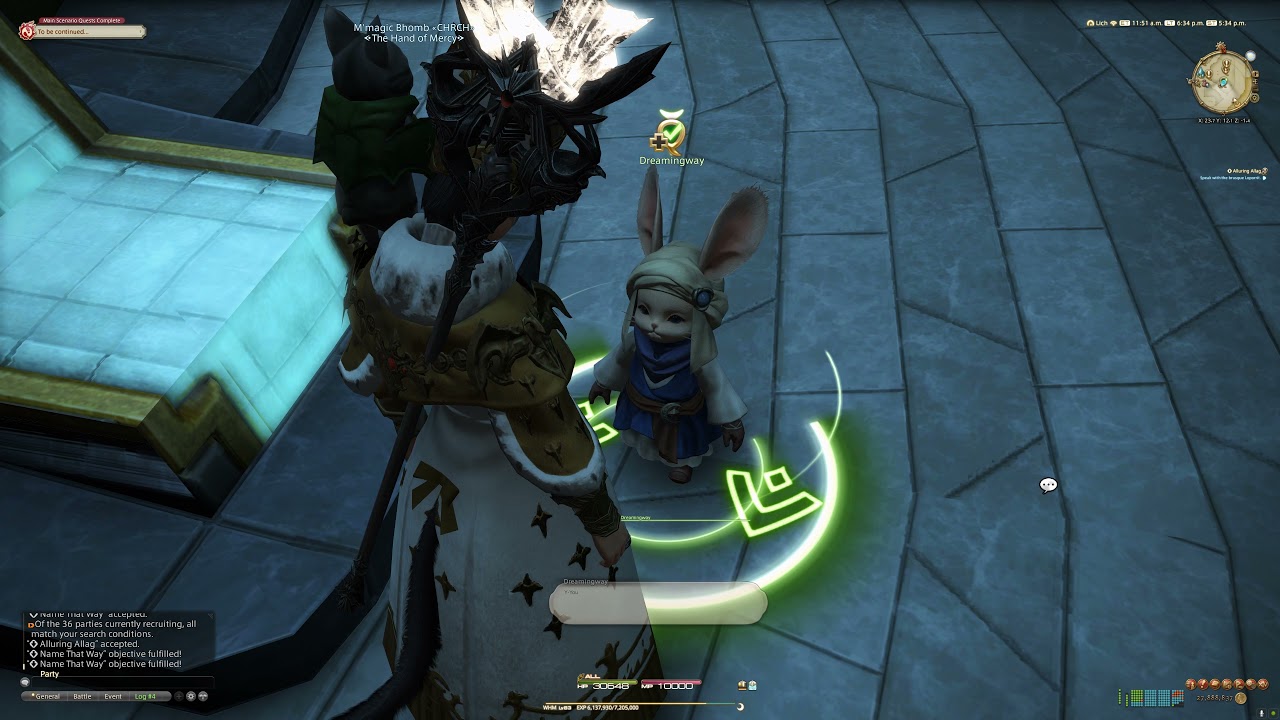 [FFXIV] 