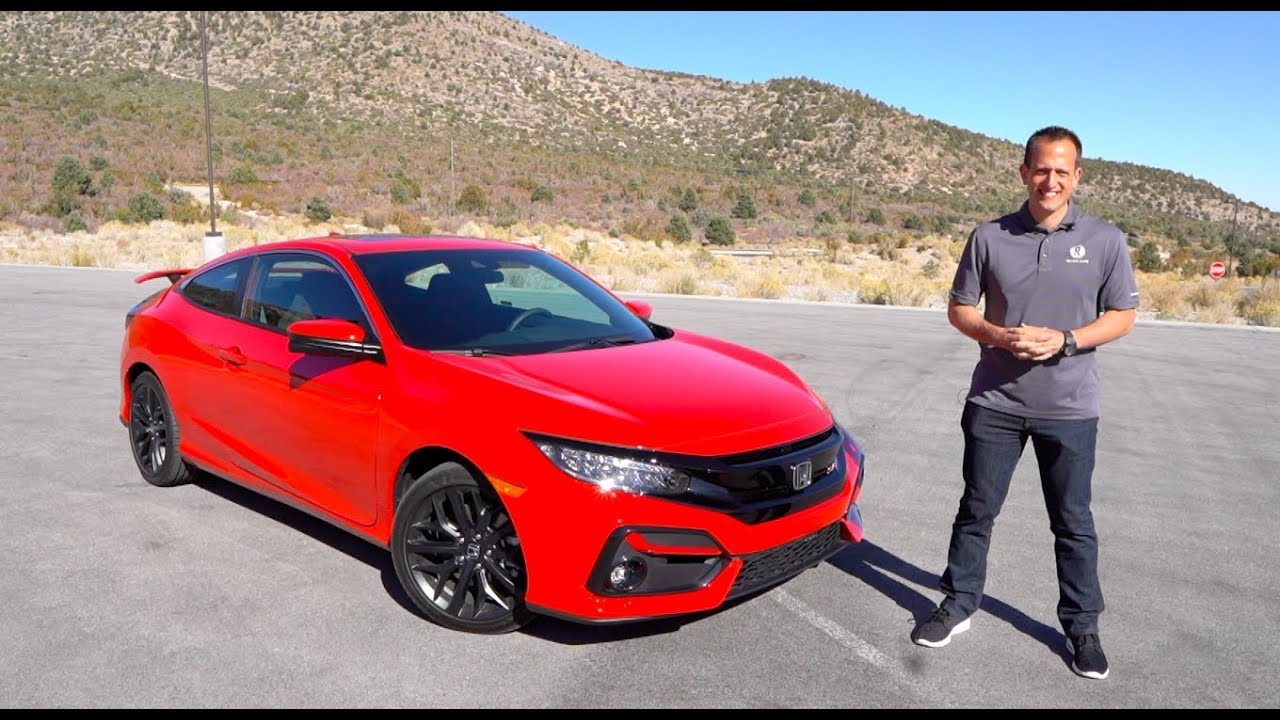 Is the 2020 Honda Civic Si the BEST BUDGET performance car?