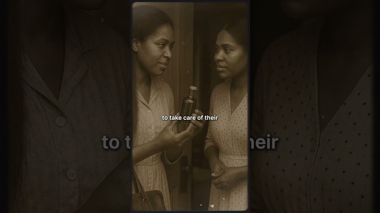 From daughter of slaves to self-made millionaire