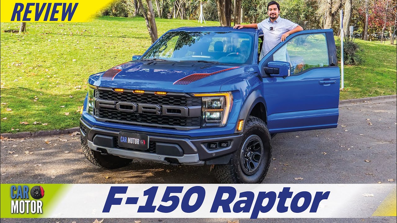 Ford F-150 Raptor🔥- BRUTAL!!!😱🔥| Car Motor