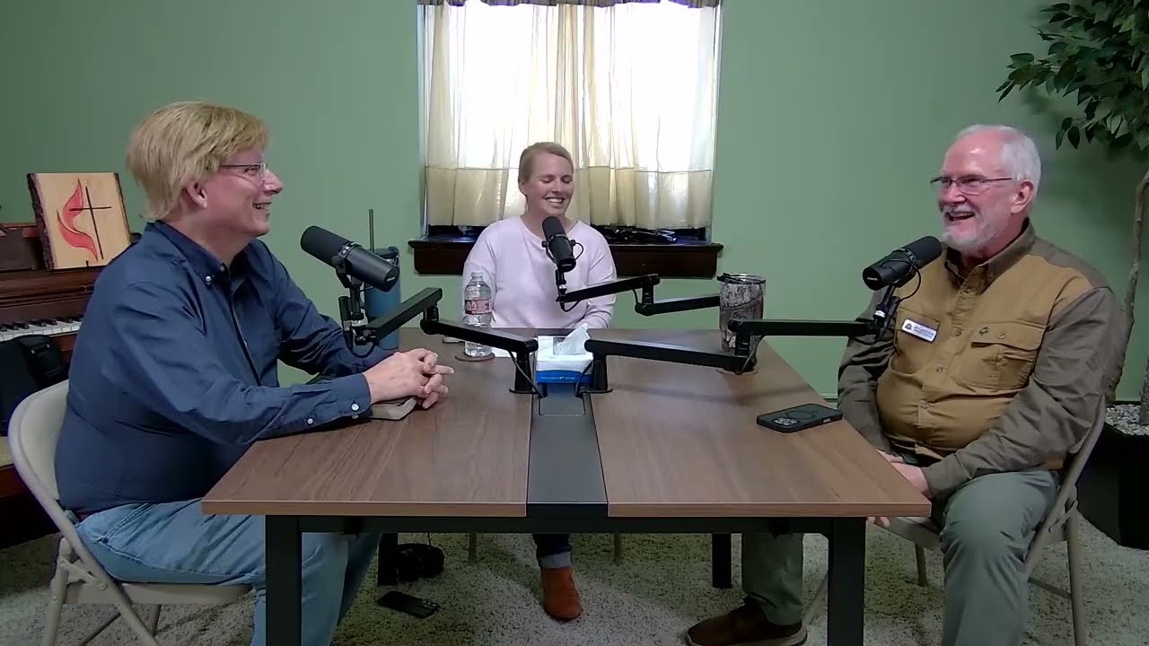 Hope Springs Eternal Episode 63: The Nature Miracles of Jesus