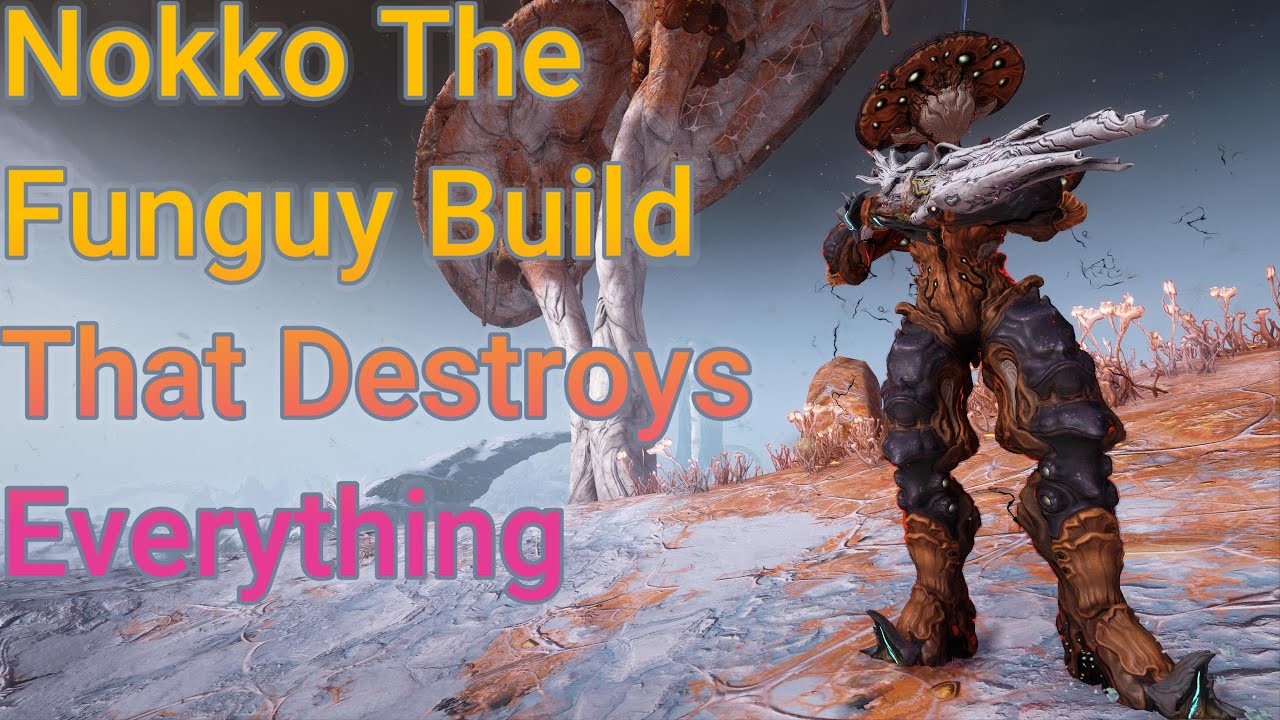 Nokko Funguy: The Build That Effortlessly Destroys Everything