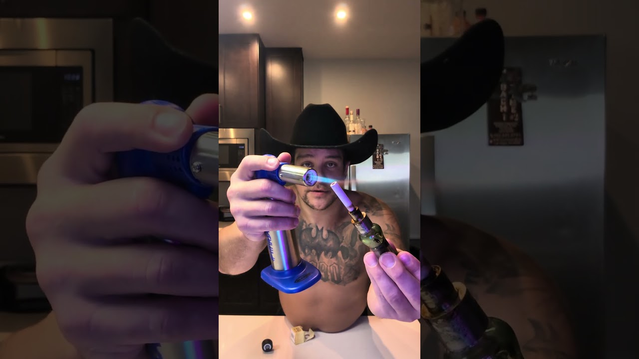 dab sesh after a long hard work out 💪 #dabtyme #710 #kingdabber