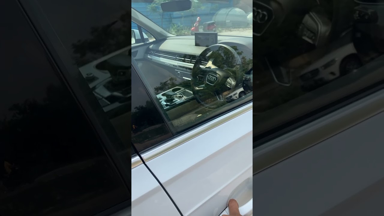 2019 Audi Q7 Technology