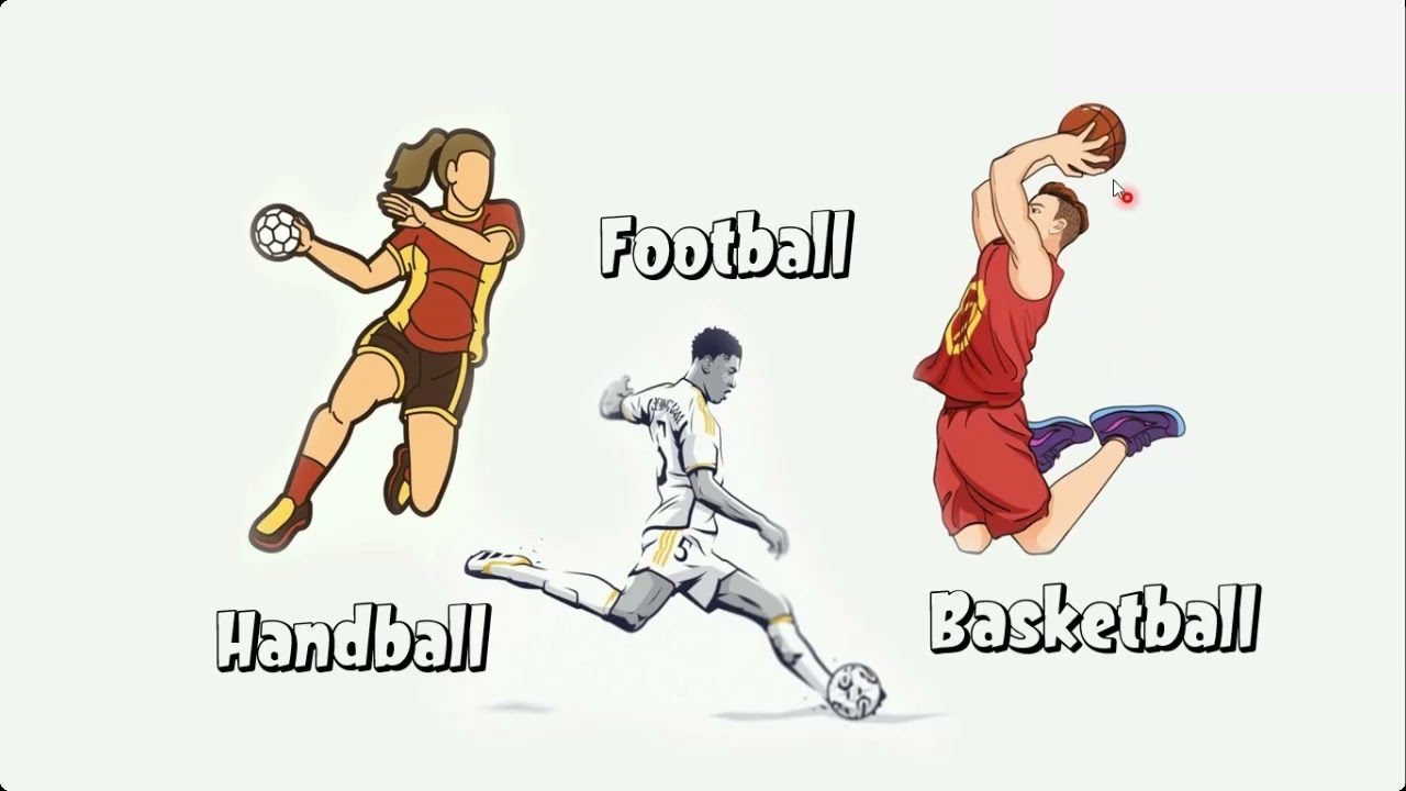 فيديو تعليمي للمراجعة خاص بتلاميذ السنة الرابعة إبتدائي Fun Time and Games