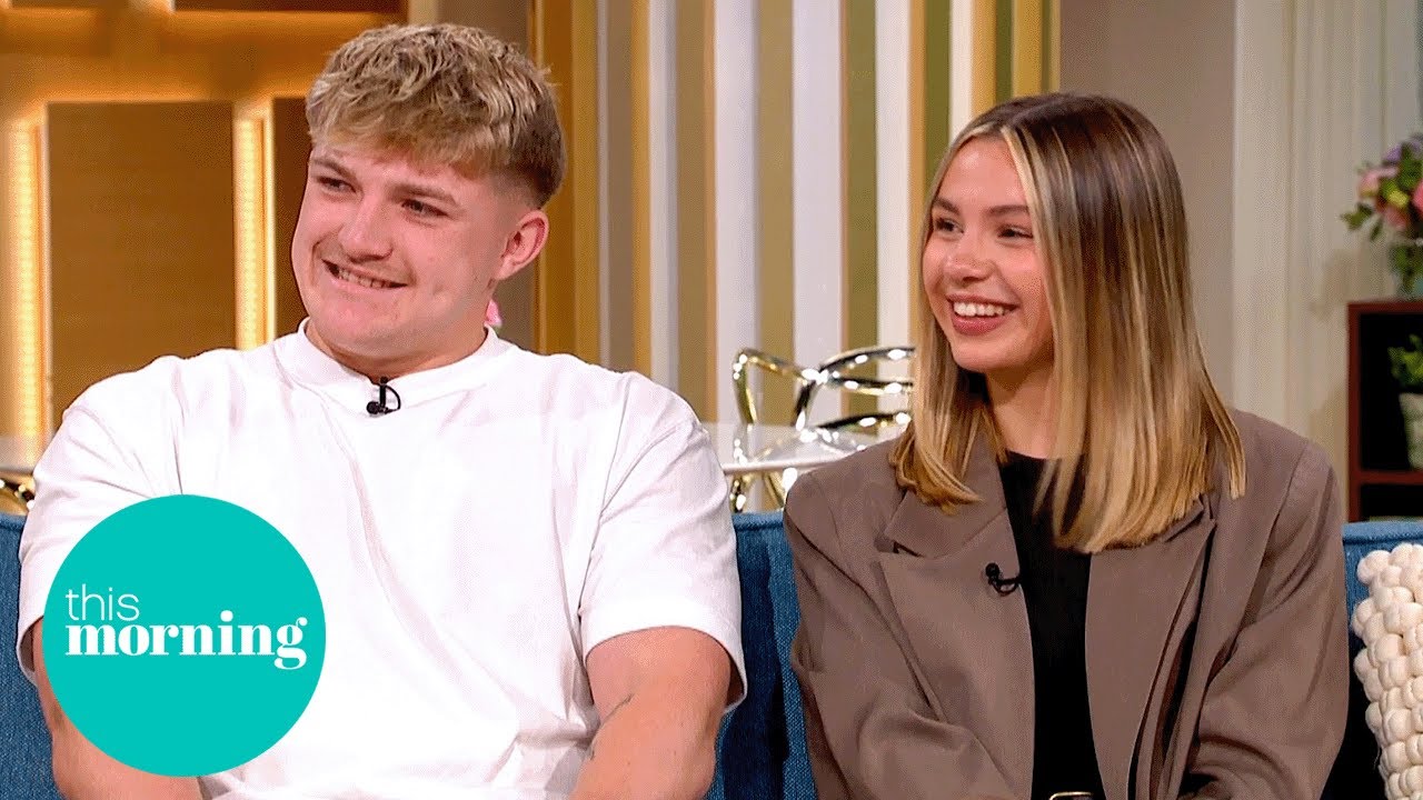 Meet the Childhood Sweethearts Racing Around the World for £20,000 | This Morning