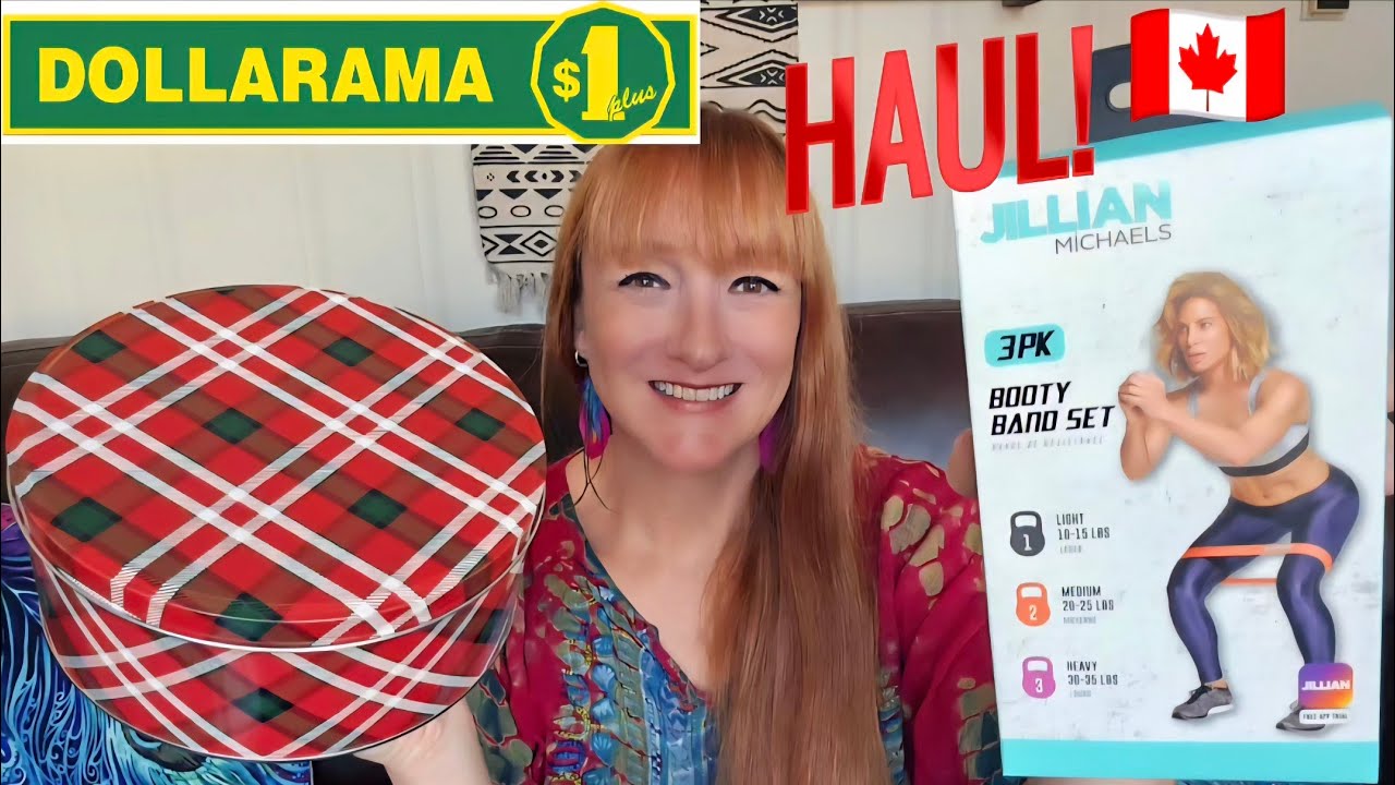 Улов DOLLARAMA!!