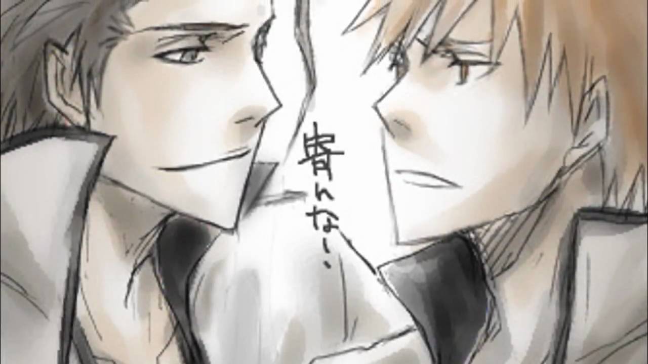 .: Aizen x Ichigo || ¢αℓℓ мє :.