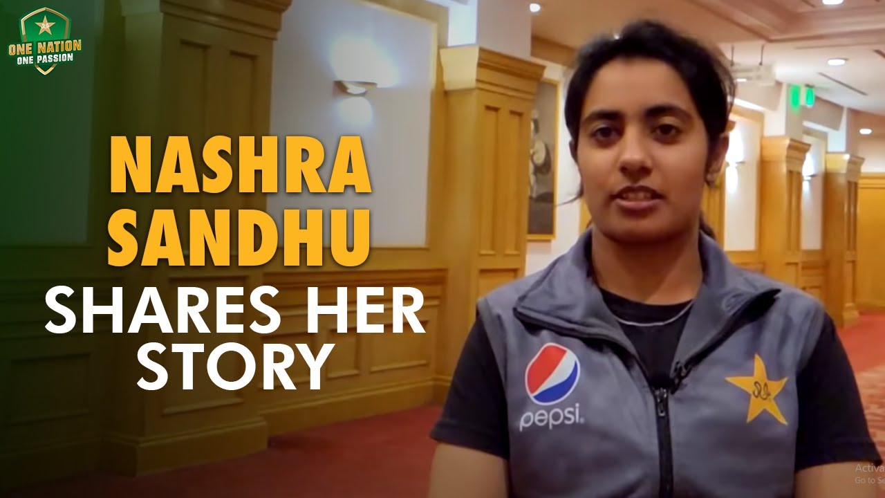 15-Player Squad For The #CWC22 | Nashra Sandhu Shares Her Story | PCB | MA2T