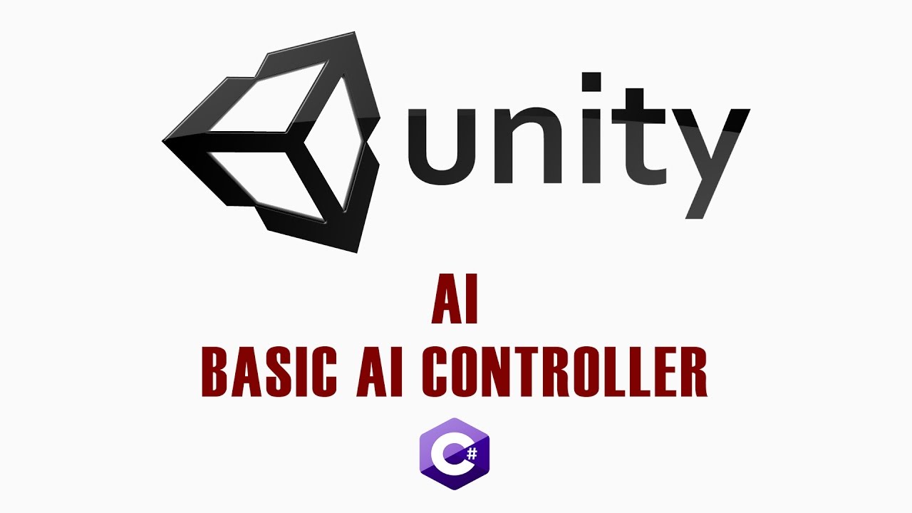 Unity 5 AI Tutorial - Basic AI Controller