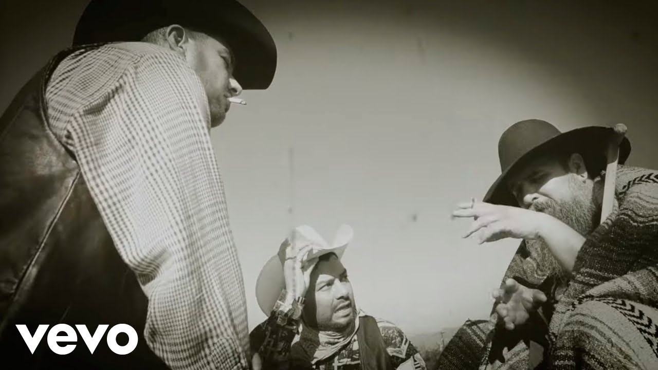 SANGRE FELINA - El Tesoro Maldito (Official Video)